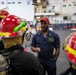 Sailors conduct Damage Control Training