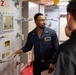 Sailors conduct Damage Control Training