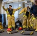 Sailors conduct Damage Control Training