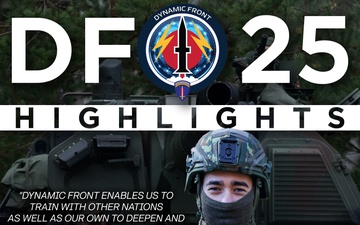 DF 25 Highlights: German Bundeswehr Artillery Officer