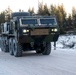 US Soldiers traverse the Arctic during DF25