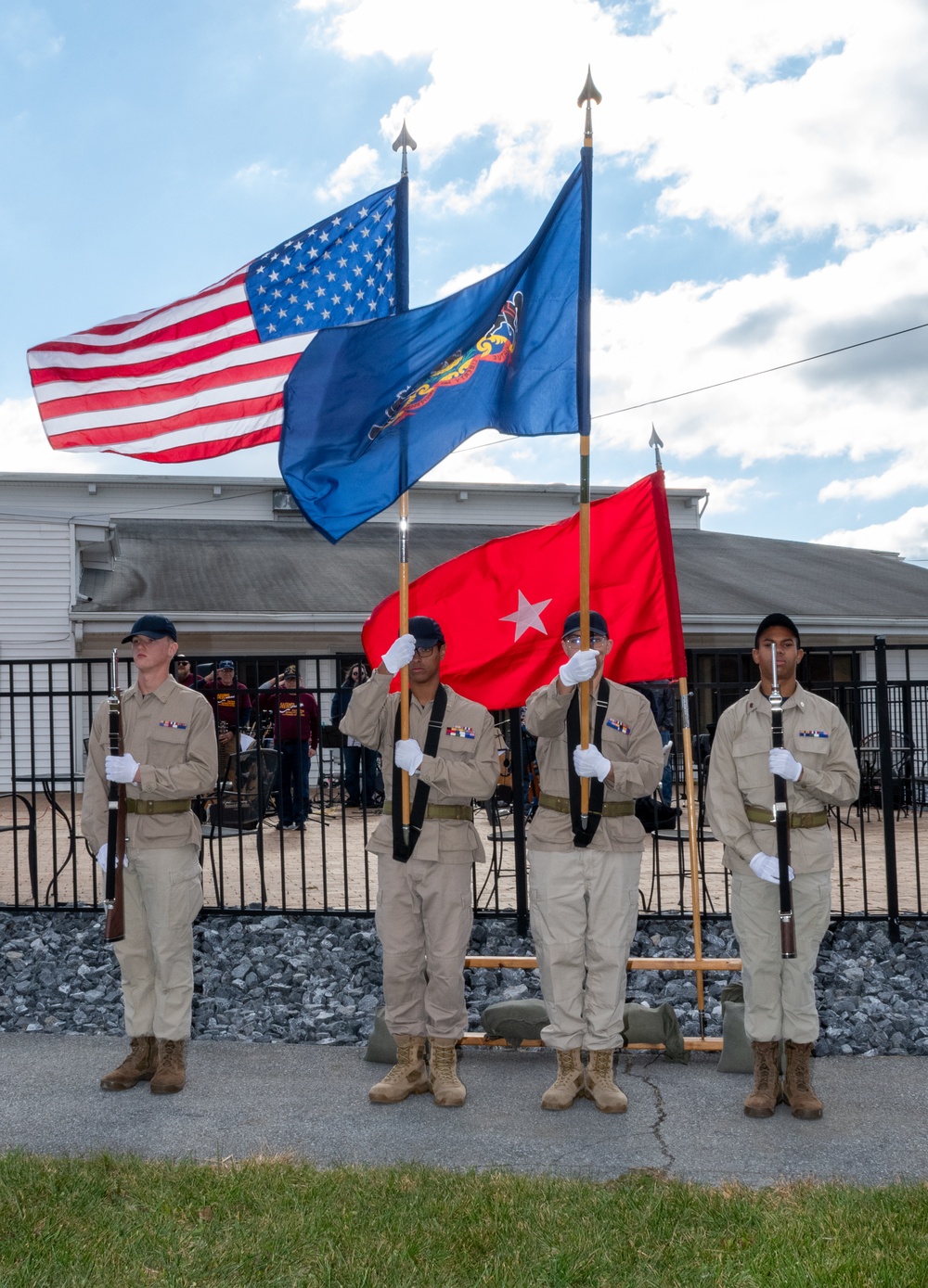 Fort Indiantown Gap hosts first open house in a decade