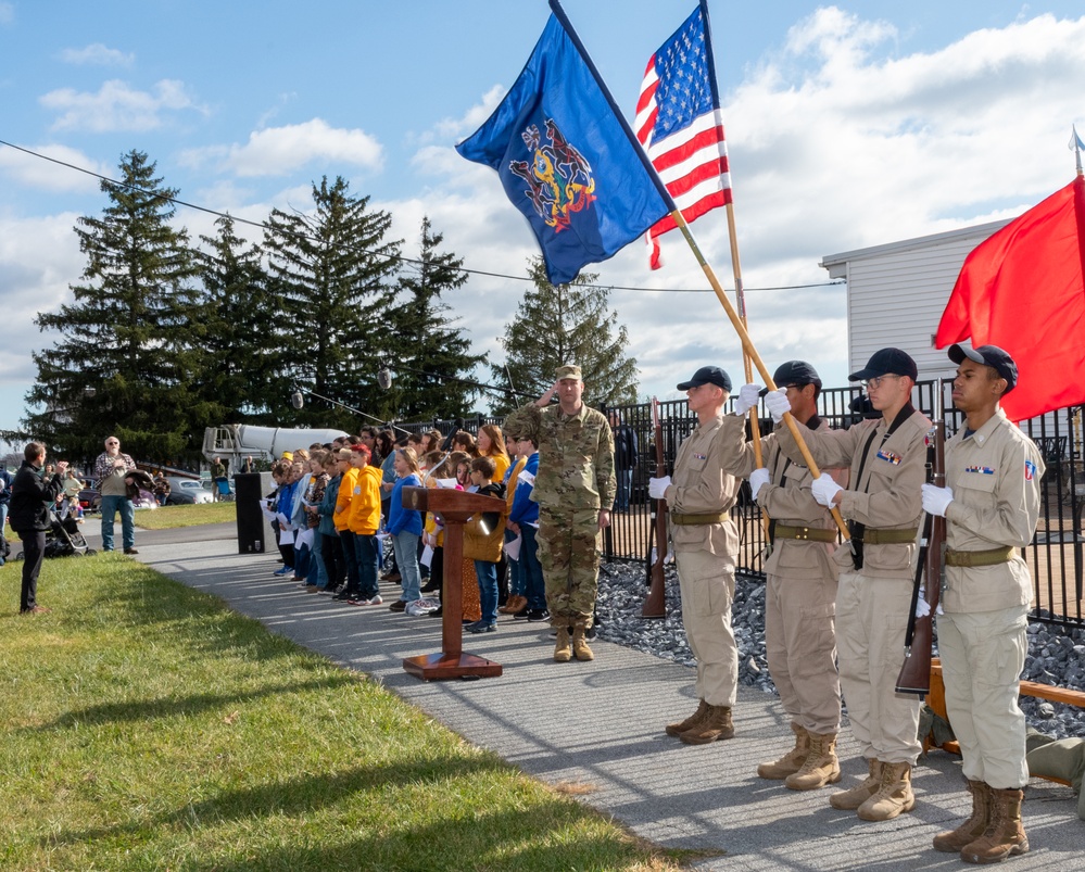 Fort Indiantown Gap hosts first open house in a decade