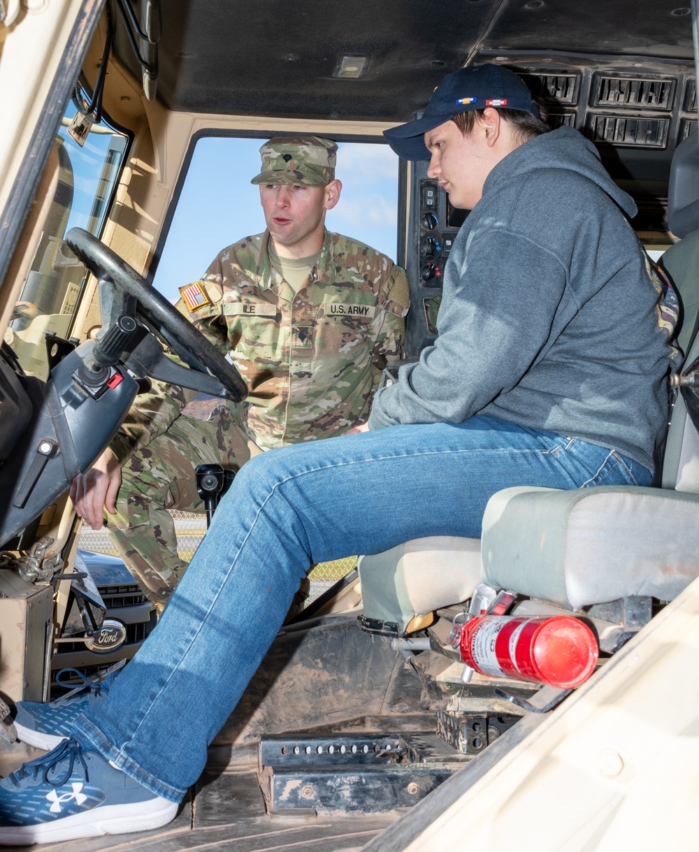 Fort Indiantown Gap hosts first open house in a decade