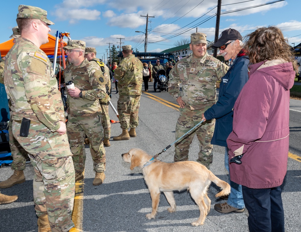 Fort Indiantown Gap hosts first open house in a decade