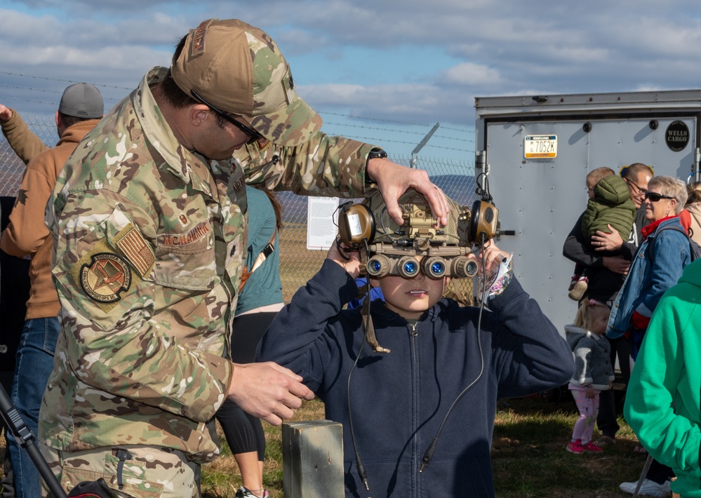 Fort Indiantown Gap hosts first open house in a decade