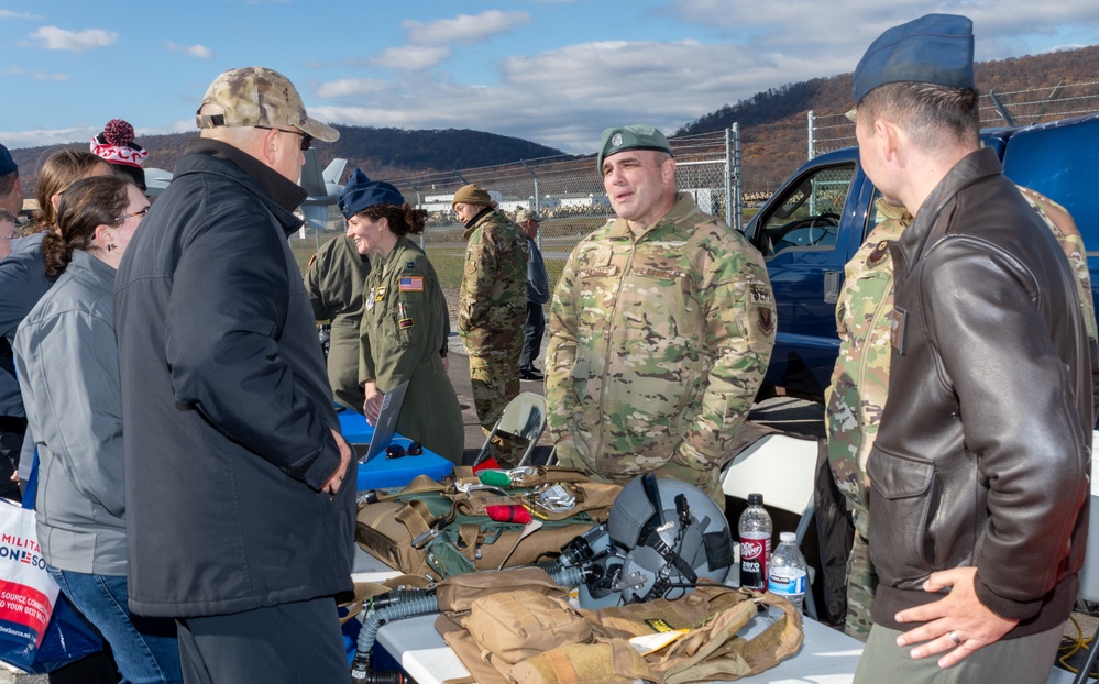 Fort Indiantown Gap hosts first open house in a decade