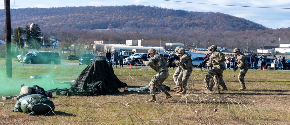 Fort Indiantown Gap hosts first open house in a decade