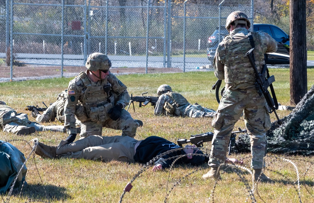 Fort Indiantown Gap hosts first open house in a decade