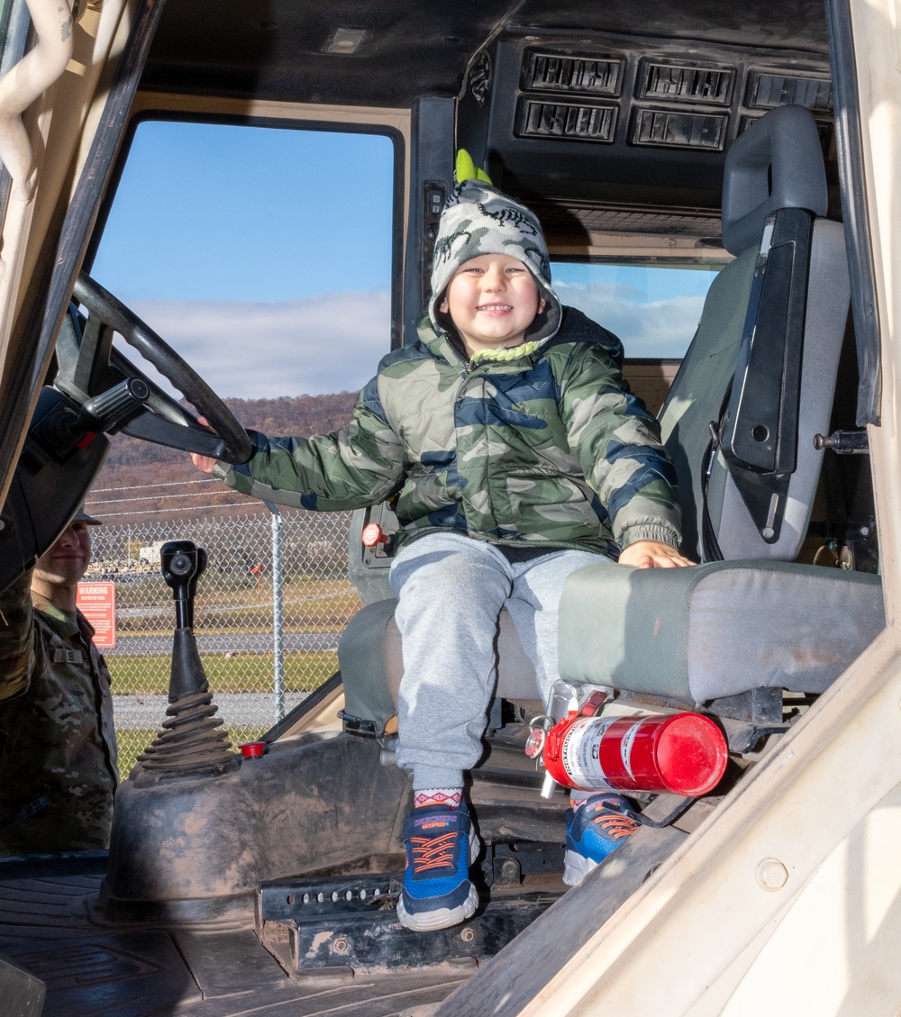 Fort Indiantown Gap hosts first open house in a decade