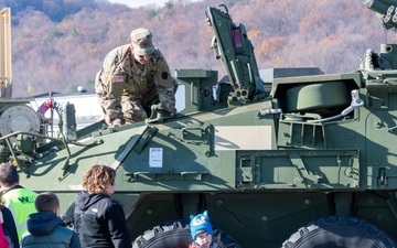 Fort Indiantown Gap hosts first open house in a decade