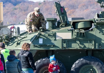 Fort Indiantown Gap hosts first open house in a decade