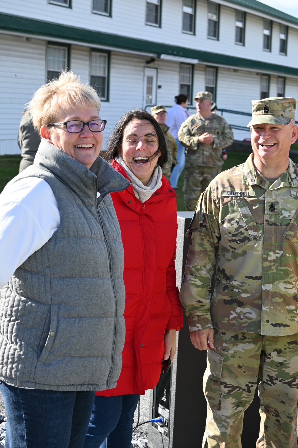 Fort Indiantown Gap hosts first open house in a decade