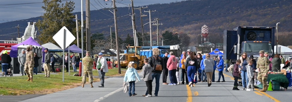 Fort Indiantown Gap hosts first open house in a decade