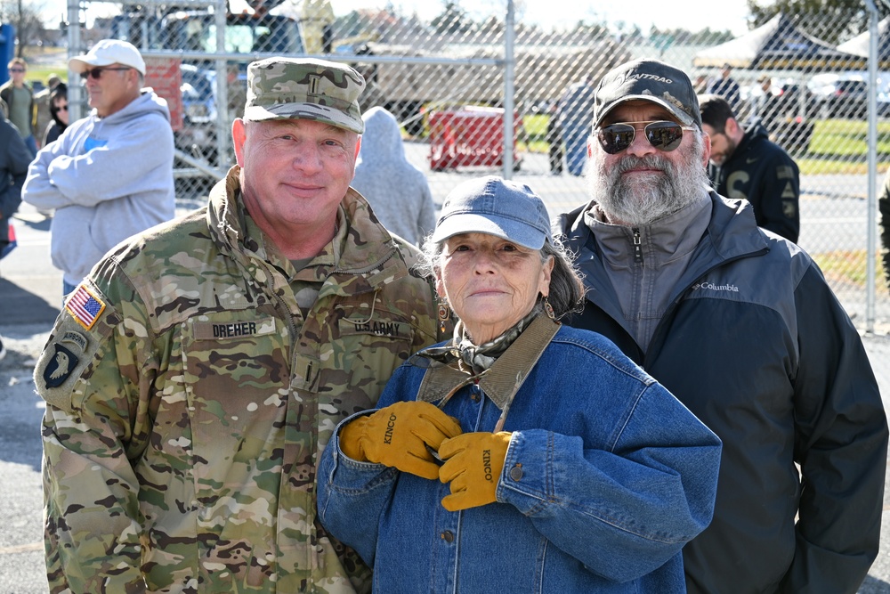 Fort Indiantown Gap hosts first open house in a decade