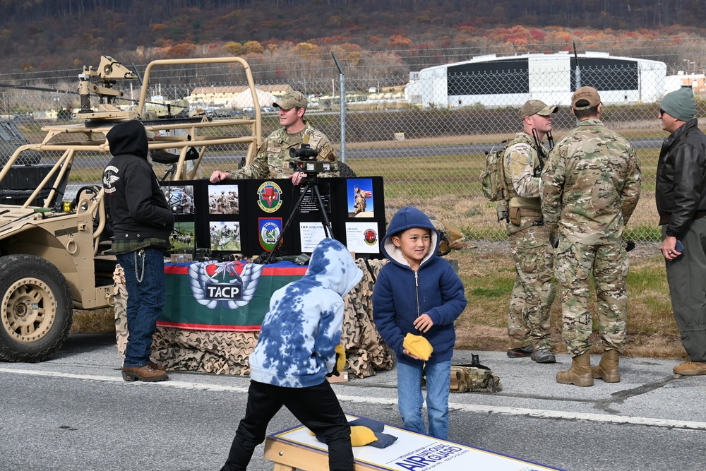 Fort Indiantown Gap hosts first open house in a decade