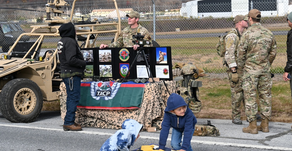 Fort Indiantown Gap hosts first open house in a decade