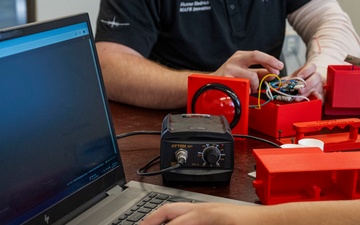 Innovation Lab Pioneers a Remote Start System for the KC-46