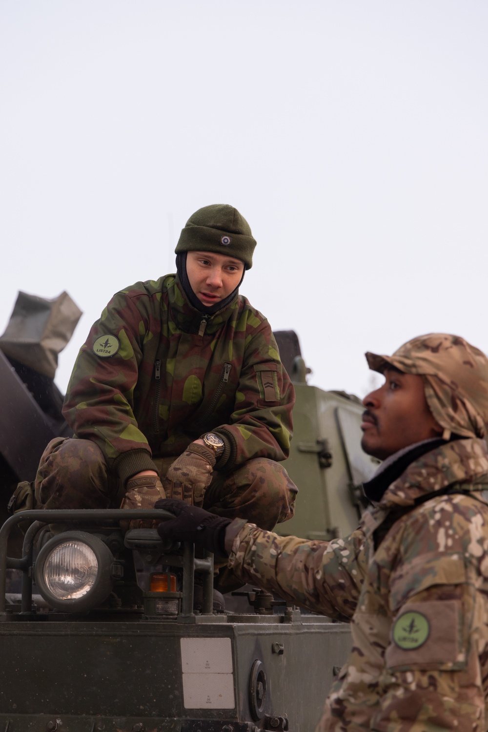 Finland Hosts NATOs Largest European Artillery Exercise