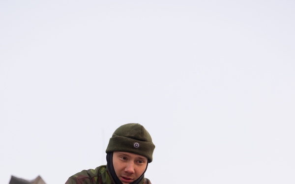 Finland Hosts NATOs Largest European Artillery Exercise