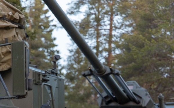 Finland Hosts NATOs Largest European Artillery Exercise