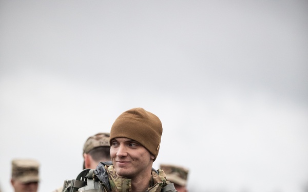2025 Special Troops Command (Provisional) and 73rd Troop Command Best Warrior Competition