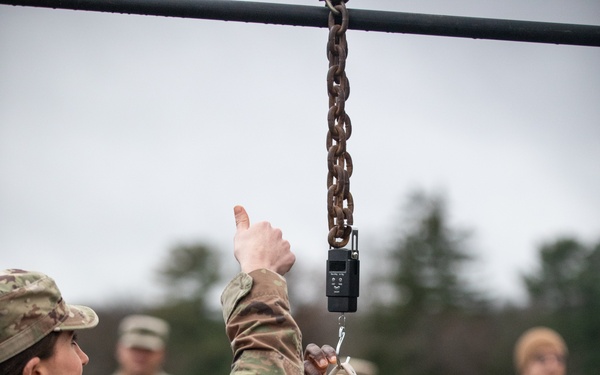 2025 Special Troops Command (Provisional) and 73rd Troop Command Best Warrior Competition