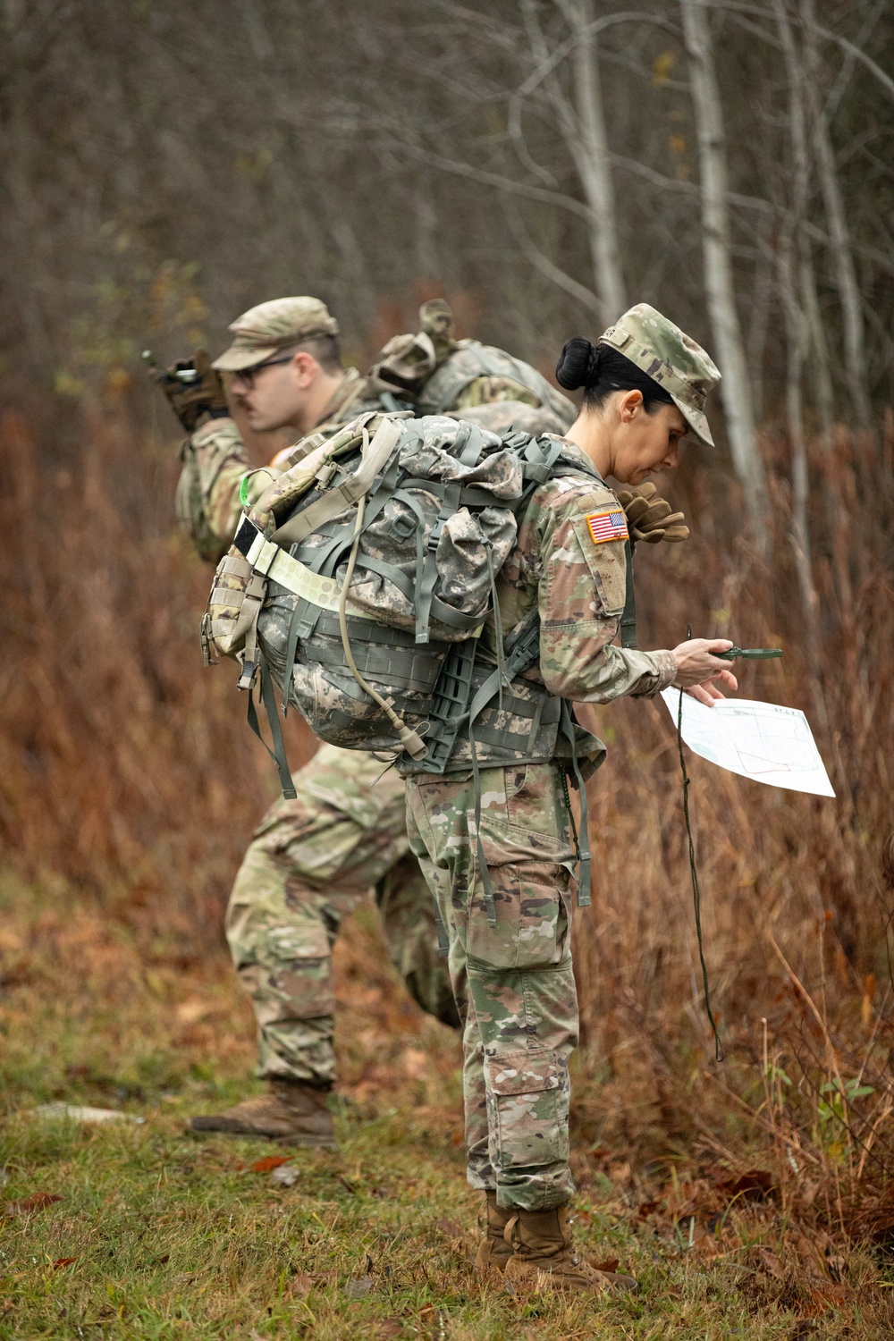 2025 Special Troops Command (Provisional) and 73rd Troop Command Best Warrior Competition