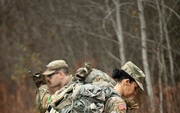 2025 Special Troops Command (Provisional) and 73rd Troop Command Best Warrior Competition