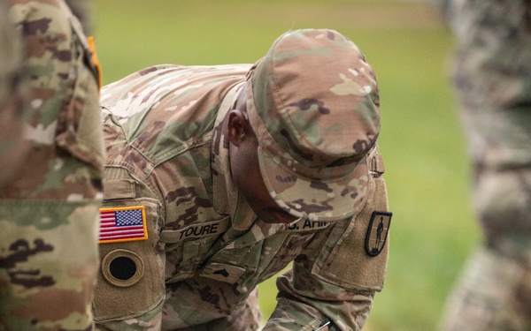 2025 Special Troops Command (Provisional) and 73rd Troop Command Best Warrior Competition