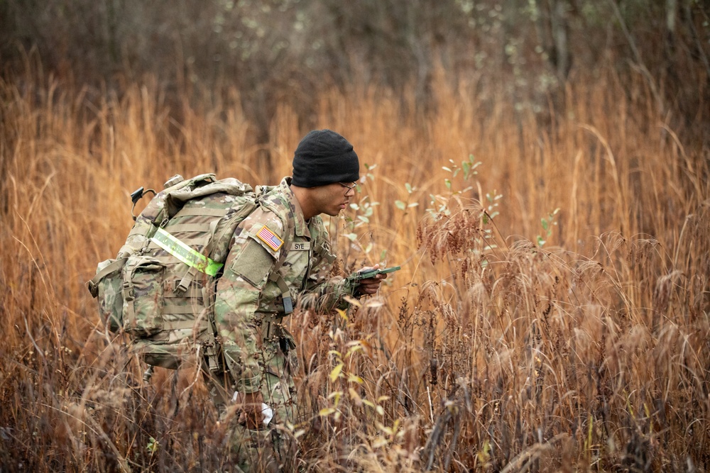 2025 Special Troops Command (Provisional) and 73rd Troop Command Best Warrior Competition