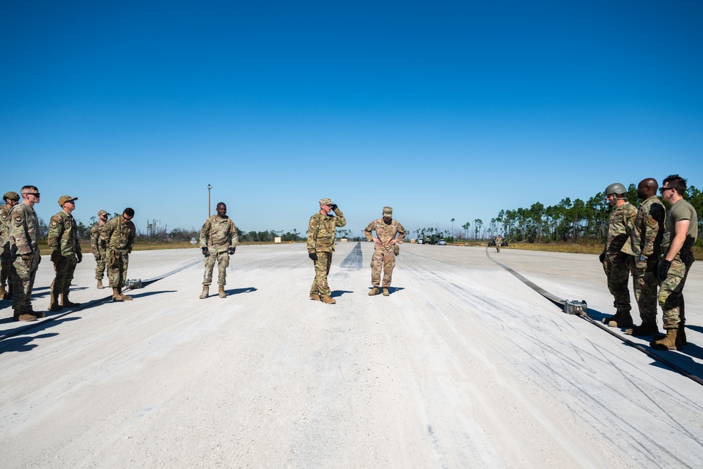 12th ATF conducts round robin training at Tyndall AFB