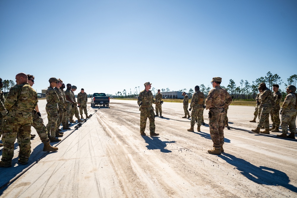 12th ATF conducts round robin training at Tyndall AFB