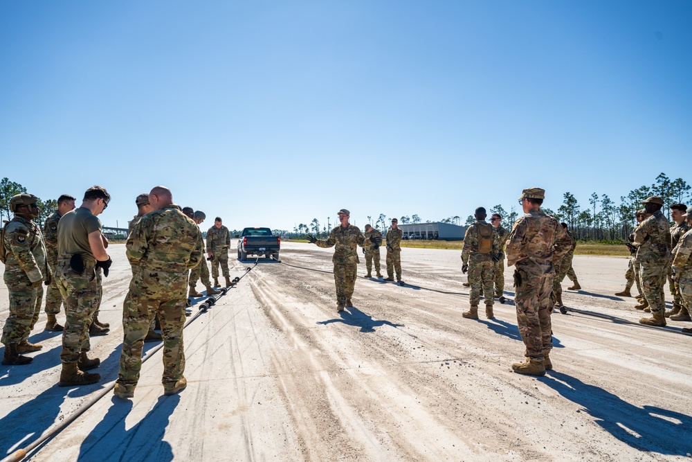 12th ATF conducts round robin training at Tyndall AFB