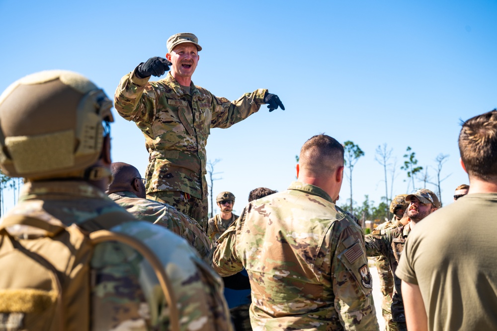 12th ATF conducts round robin training at Tyndall AFB