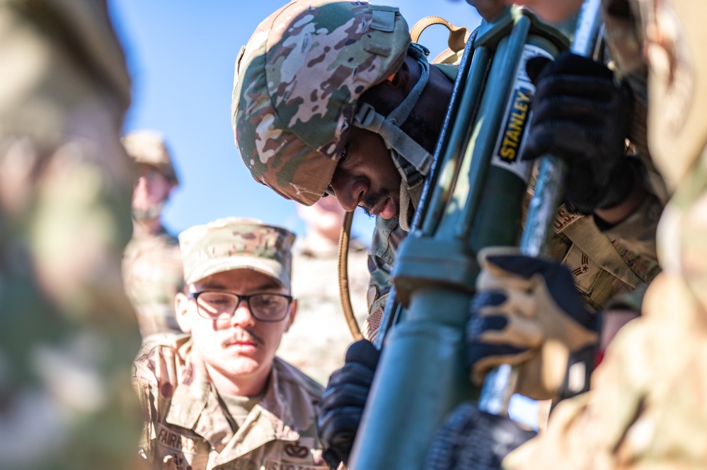 12th ATF conducts round robin training at Tyndall AFB