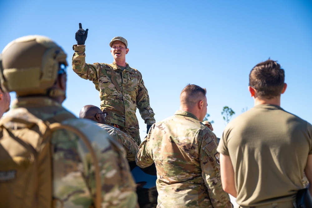 12th ATF conducts round robin training at Tyndall AFB