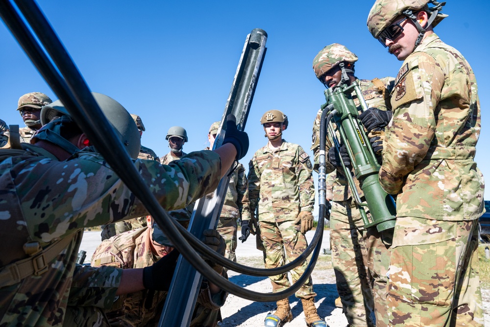 12th ATF conducts round robin training at Tyndall AFB