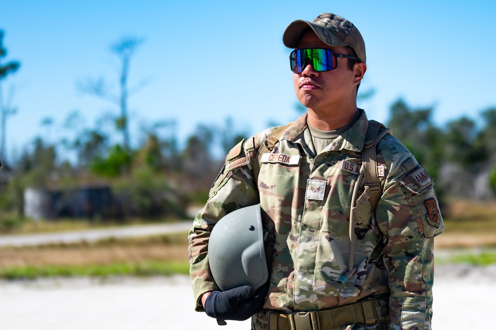 12th ATF conducts round robin training at Tyndall AFB