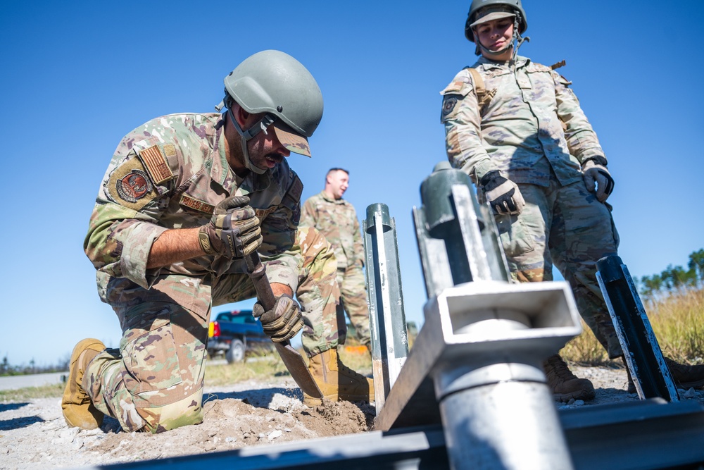 12th ATF conducts round robin training at Tyndall AFB