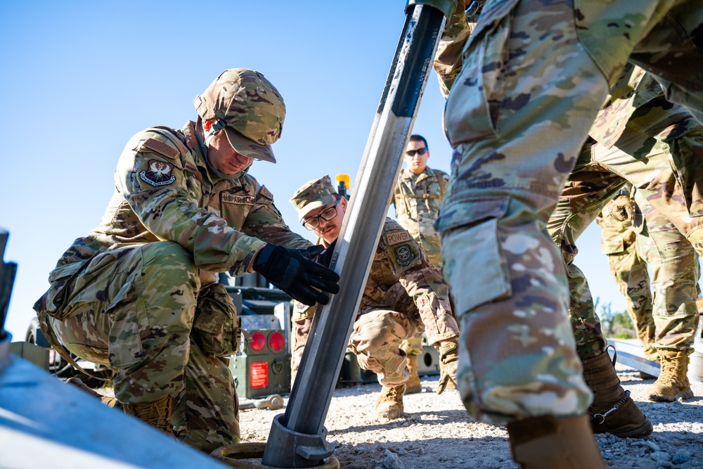 12th ATF conducts round robin training at Tyndall AFB