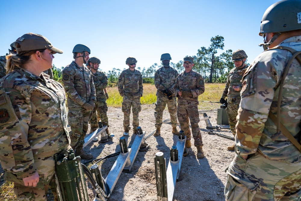 12th ATF conducts round robin training at Tyndall AFB