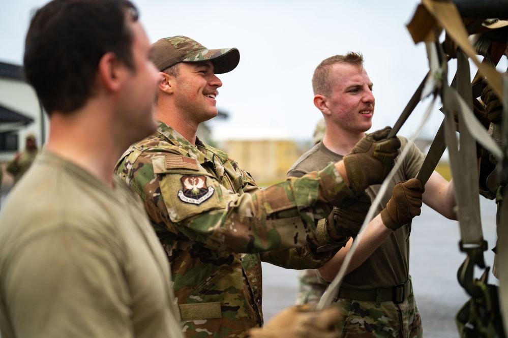 12th ATF conducts round robin training at Tyndall AFB