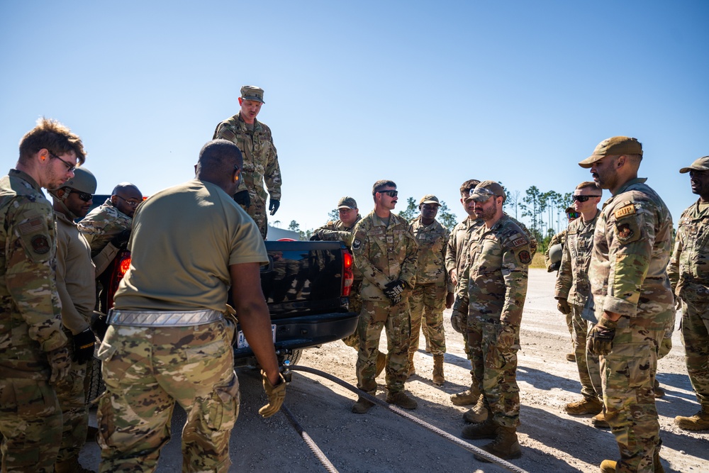 12th ATF conducts round robin training at Tyndall AFB