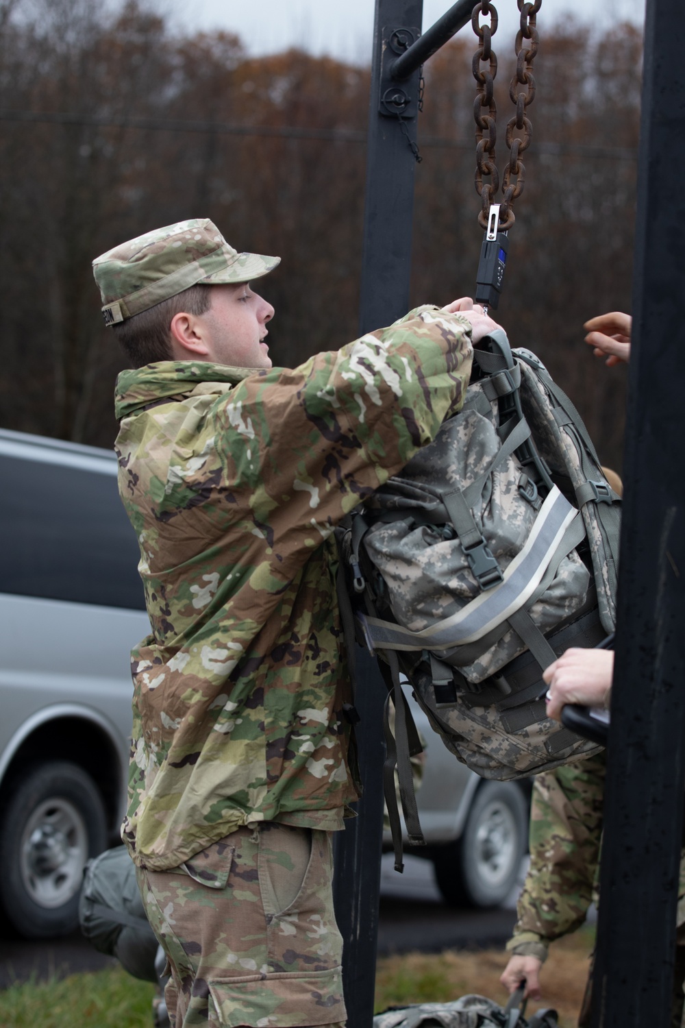 2025 Special Troops Command (Provisional) and 73rd Troop Command Best Warrior Competition