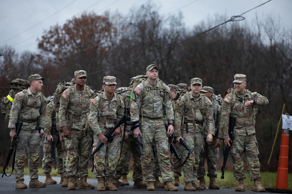 2025 Special Troops Command (Provisional) and 73rd Troop Command Best Warrior Competition