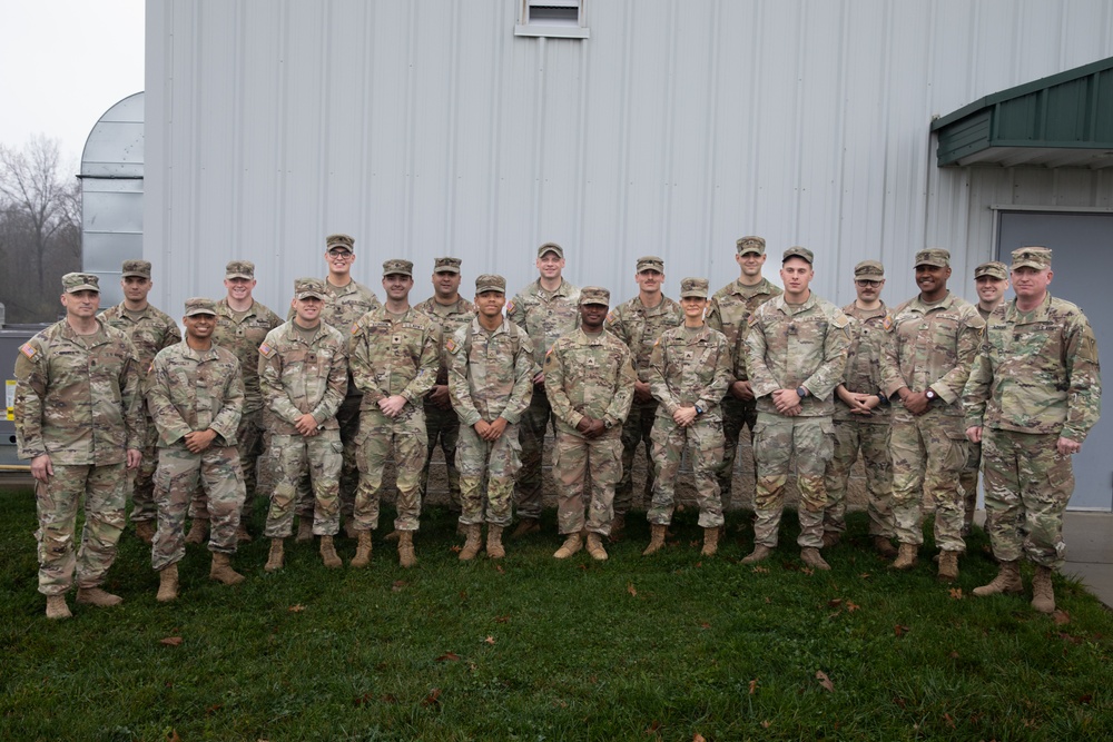 2025 Special Troops Command (Provisional) and 73rd Troop Command Best Warrior Competition