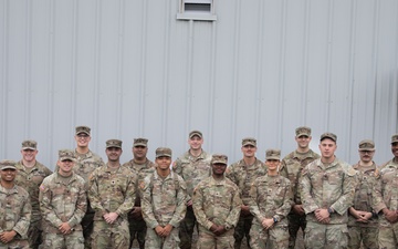 Ohio Army National Guard Soldiers Compete in the 2025 Special Troops Command (Provisional) and 73rd Troop Command Best Warrior Competition