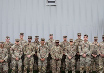 Ohio Army National Guard Soldiers Compete in the 2025 Special Troops Command (Provisional) and 73rd Troop Command Best Warrior Competition