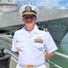 Profile in Professionalism: Lt. Cmdr. James Bernsen